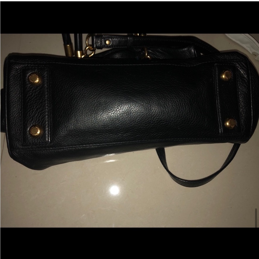 Marc by Marc Jacobs Too Hot to Handle satchel Black - Picture 6 of 7